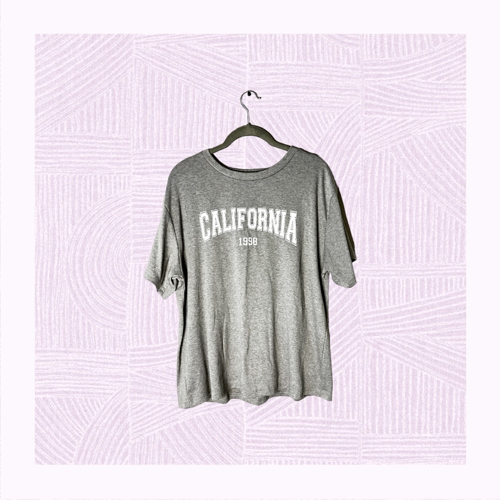 California T-Shirt